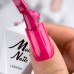 Molly Nails 325 La Vie en Rouge Sweet Romance LED/UV HEMA/Di-HEMA Free - Гел лак 8g.